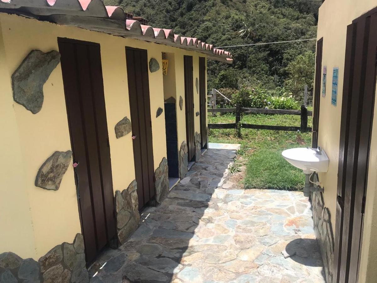 Refugio Nidos Del Condor Cocora Salento Bagian luar foto